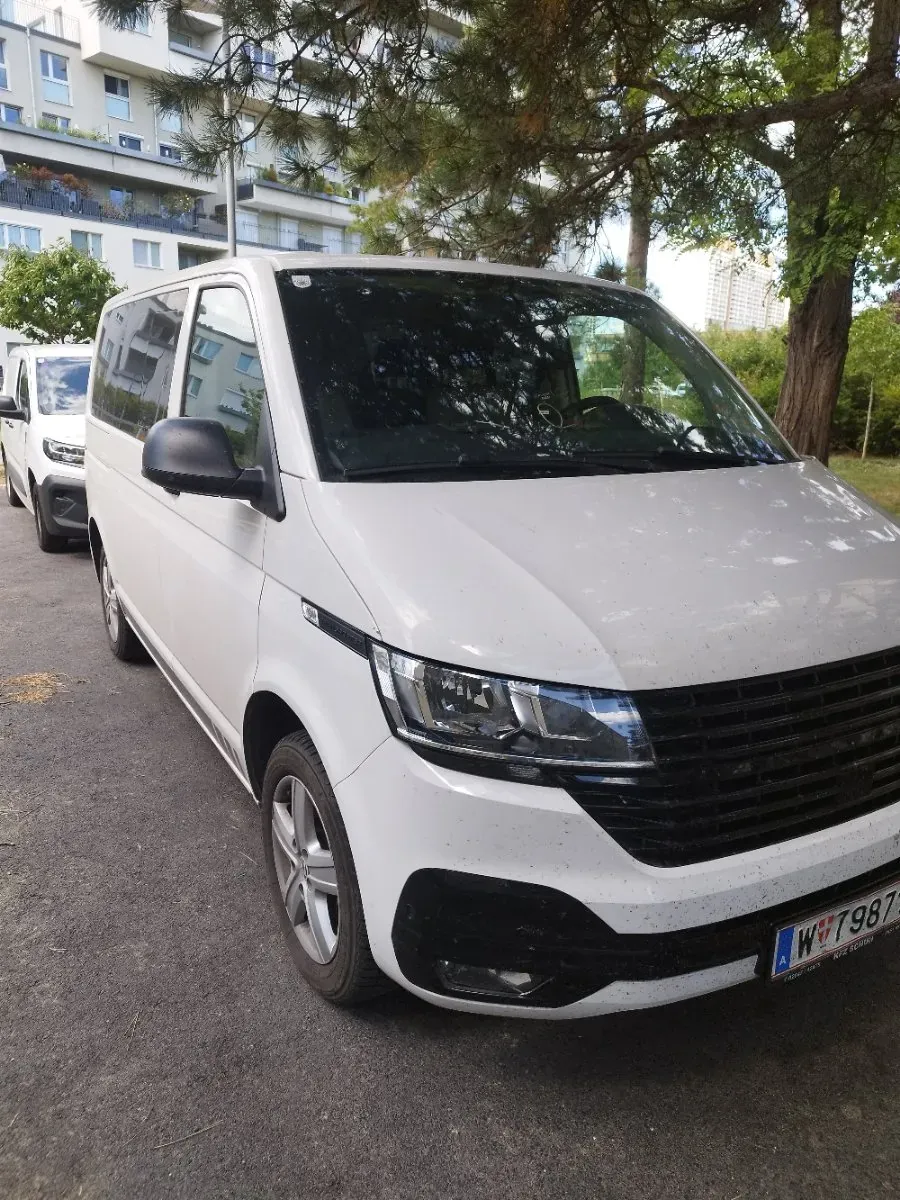 Volkswagen T6 2015 photo 2