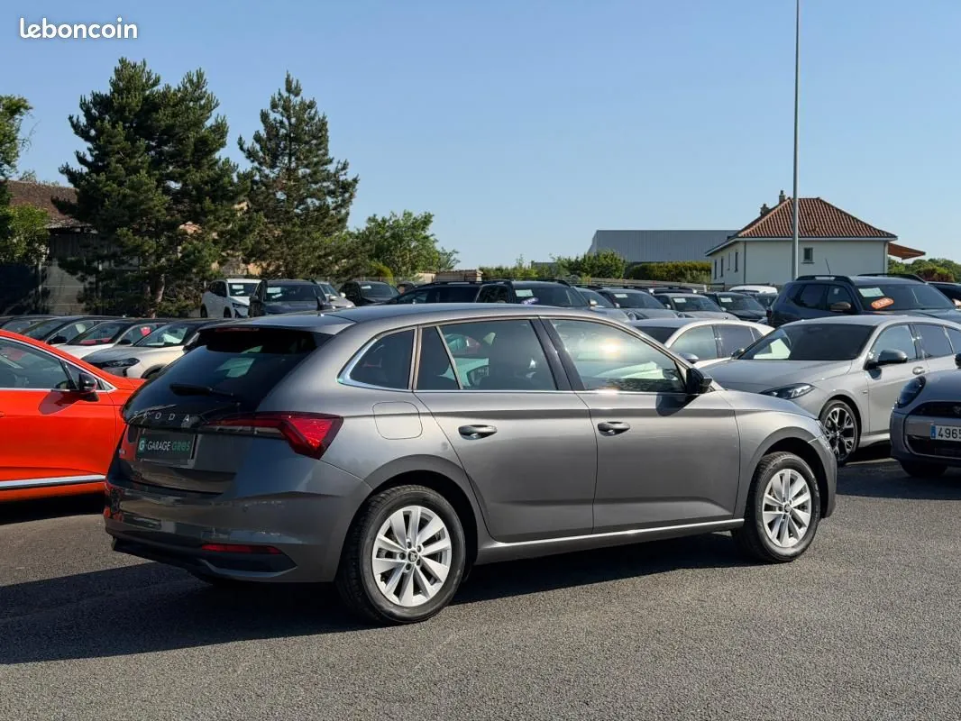 Skoda Scala 2025 photo 3