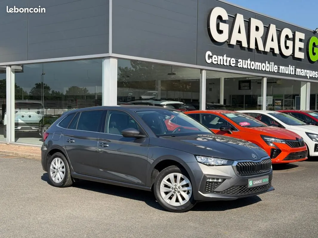 Skoda Scala