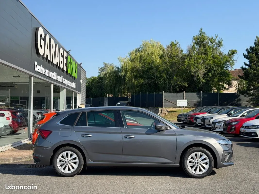 Skoda Scala 2025 photo 4