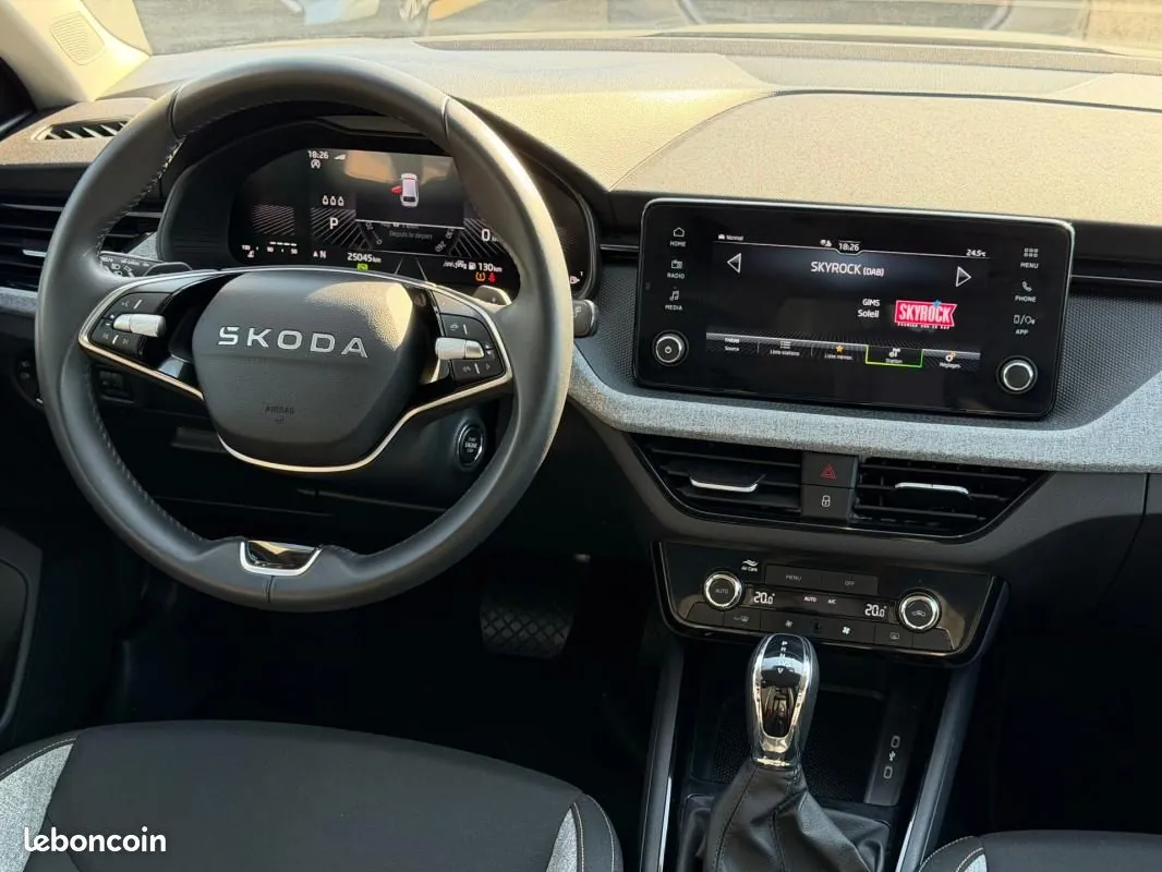 Skoda Scala 2025 photo 5