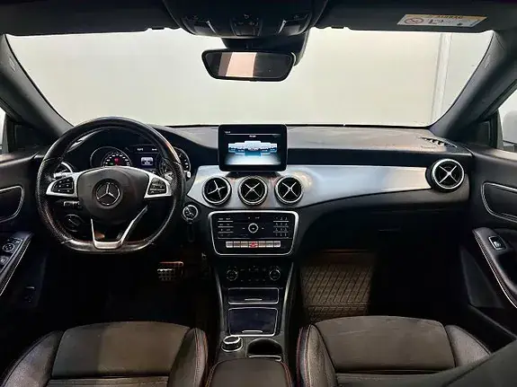 Mercedes-Benz Cla 250+ 2017 photo 3
