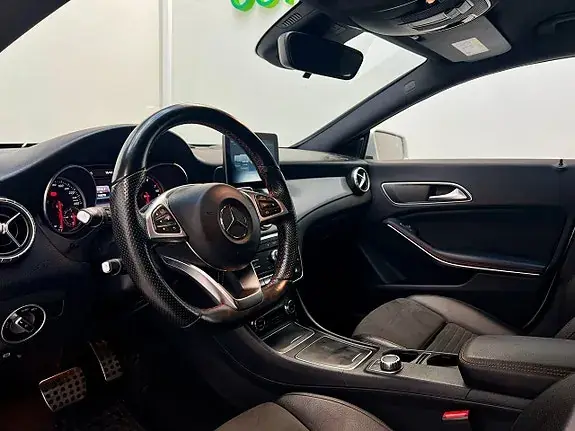 Mercedes-Benz Cla 250+ 2017 photo 5