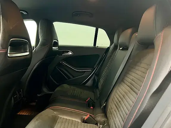 Mercedes-Benz Cla 250+ 2017 photo 4