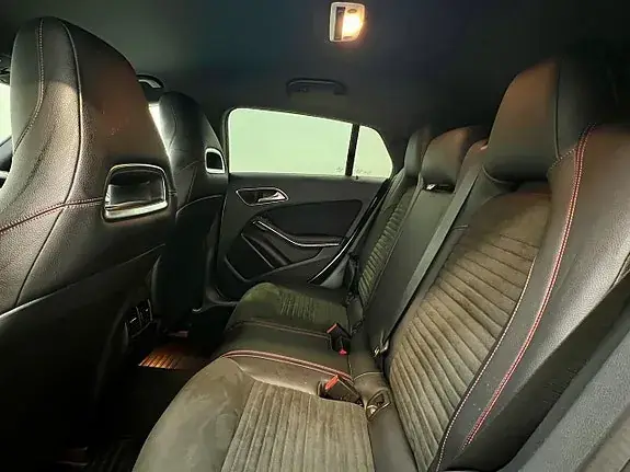 Mercedes-Benz Cla 250+ 2017 photo 2