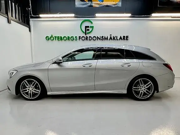Mercedes-Benz Cla 250+