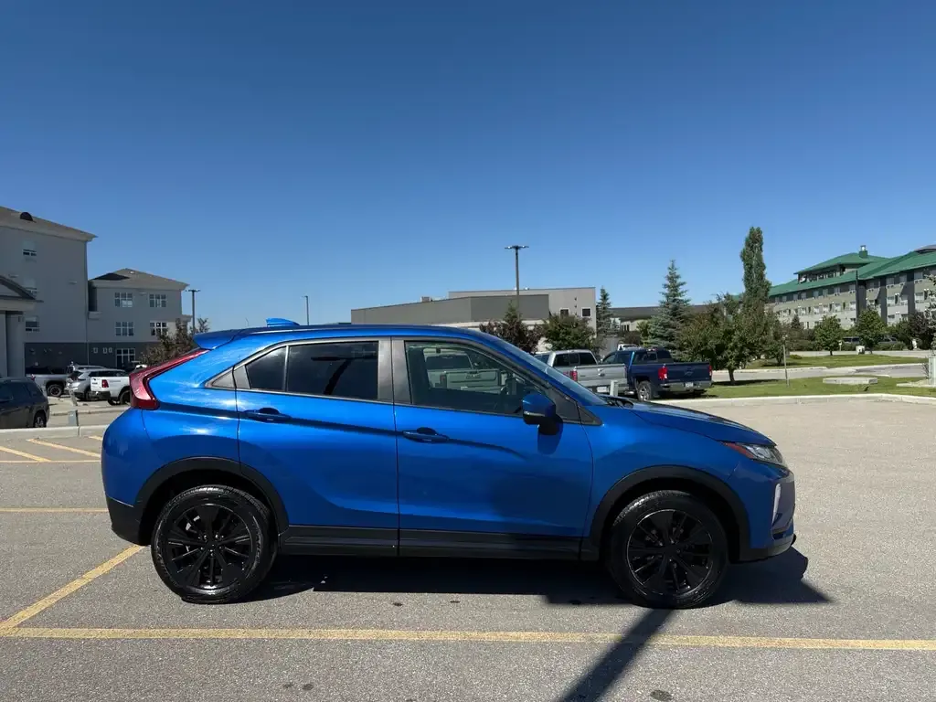 Mitsubishi Eclipse Cross 2019 photo 4