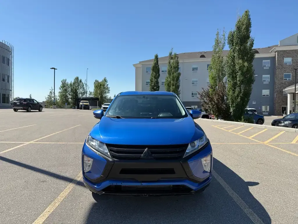 Mitsubishi Eclipse Cross 2019 photo 2