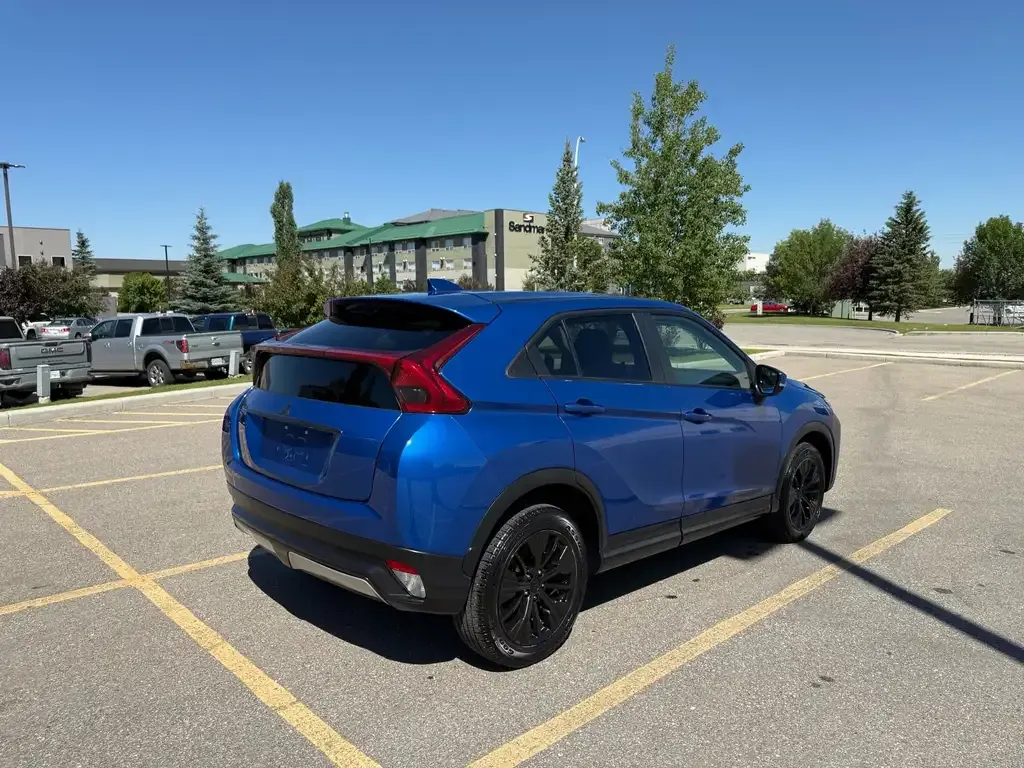 Mitsubishi Eclipse Cross 2019 photo 5
