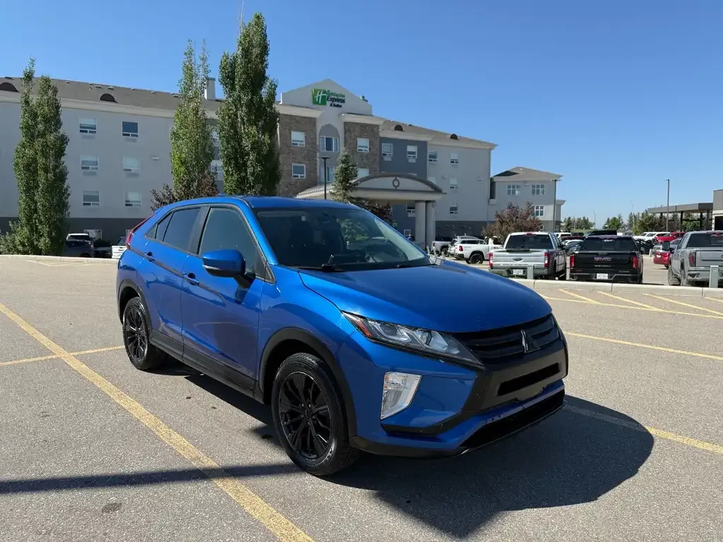 Mitsubishi Eclipse Cross 2019 photo 3