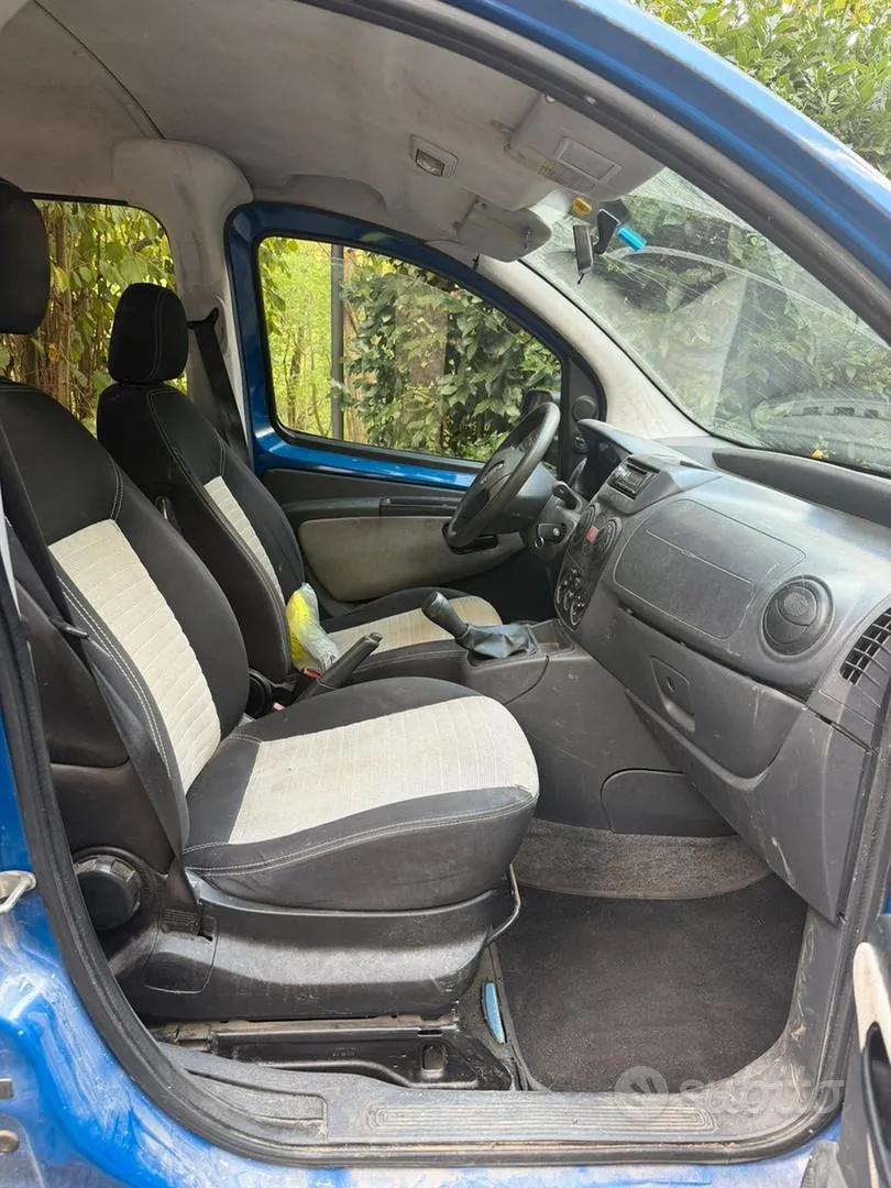 Fiat Qubo 2010 photo 5