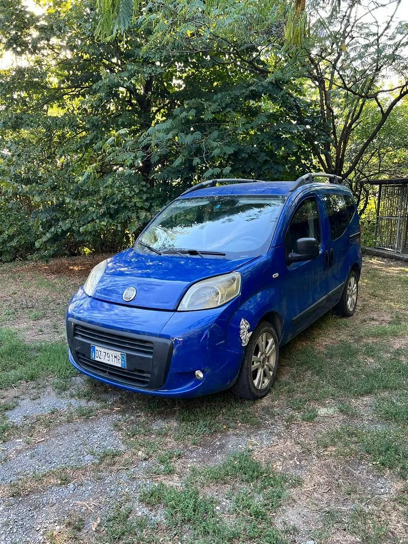 Fiat Qubo 2010 photo 4