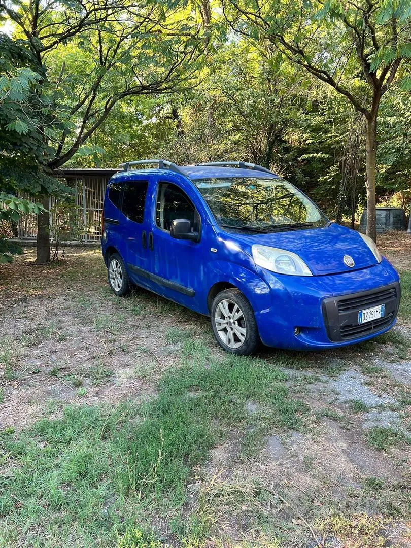 Fiat Qubo 2010 photo 3