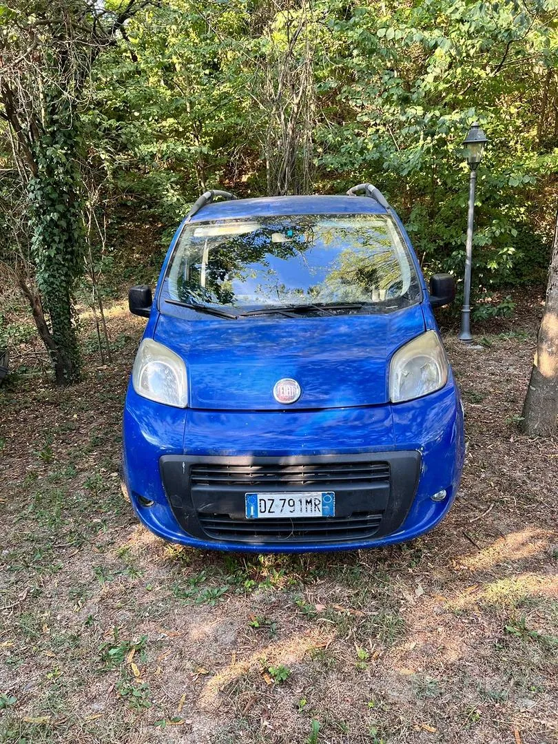 Fiat Qubo
