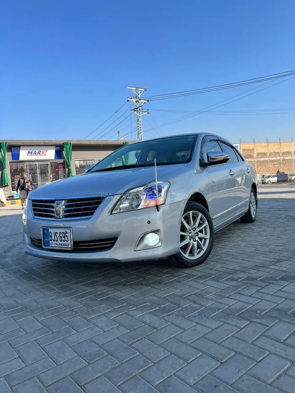 Toyota Premio