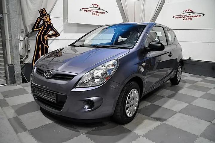 Hyundai I20