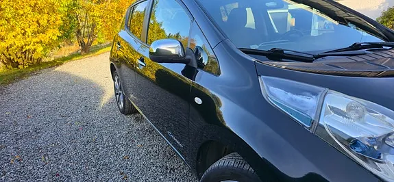 Nissan Leaf 2014 photo 5