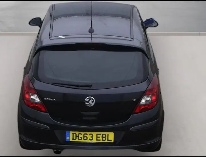 Vauxhall Corsa 2013 photo 5
