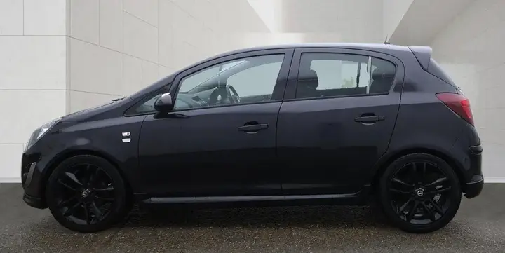 Vauxhall Corsa 2013 photo 3