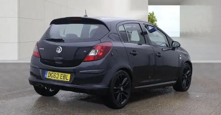 Vauxhall Corsa 2013 photo 4