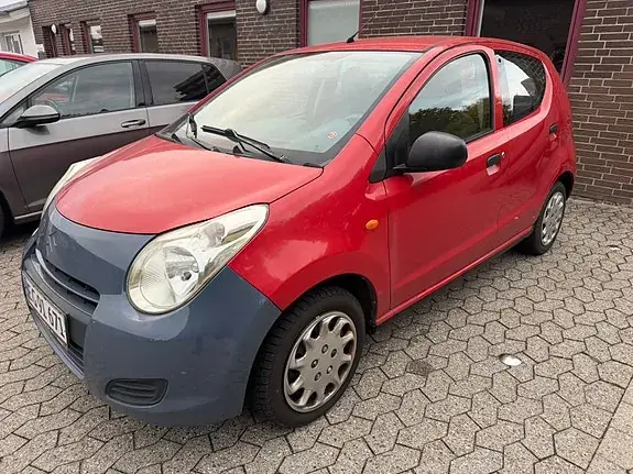 Suzuki Alto 2010 photo 3