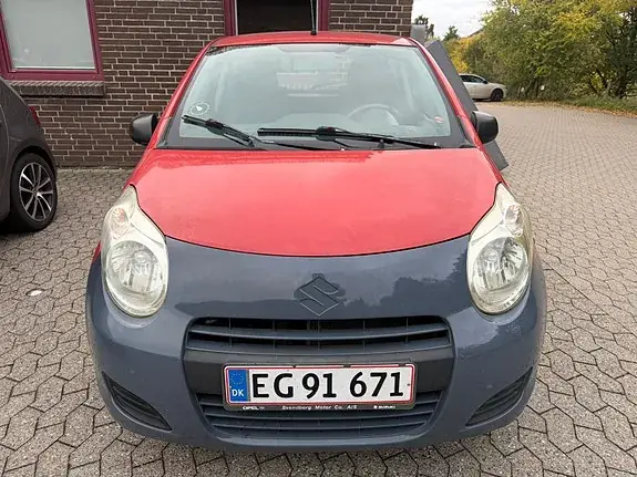 Suzuki Alto 2010 photo 2