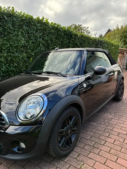 Mini One Cabrio