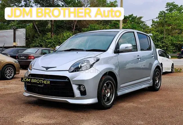 Perodua Myvi