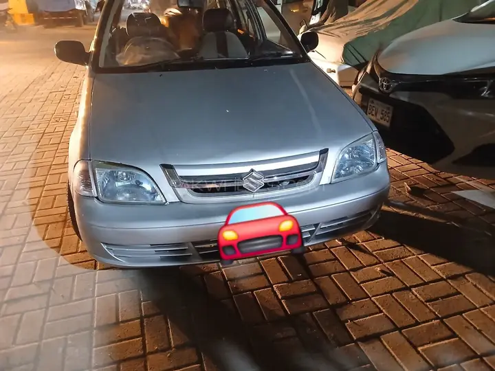 Suzuki Cultus