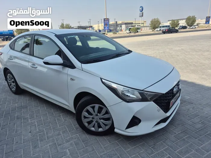 Hyundai Accent 2021 photo 4