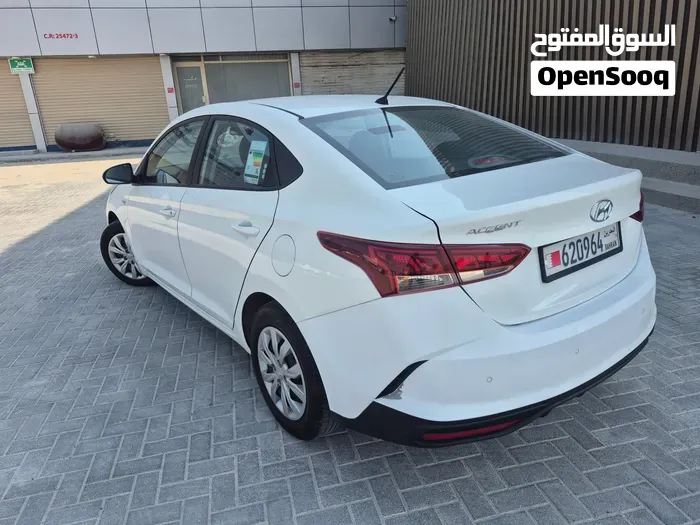 Hyundai Accent 2021 photo 3