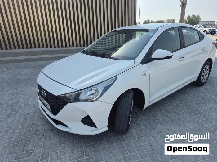 Hyundai Accent 2021 photo 2