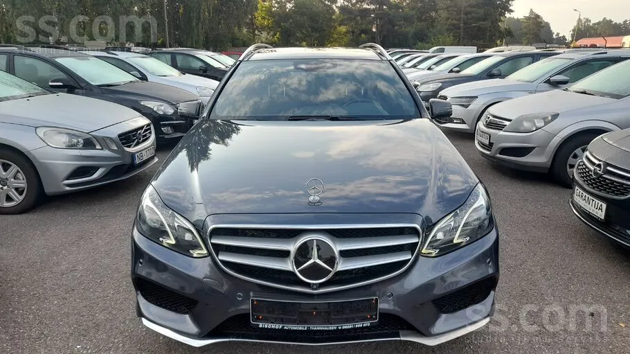 Mercedes-Benz E350