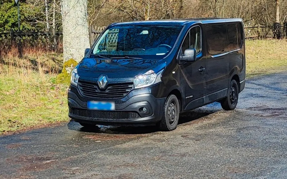 Renault Trafic 3