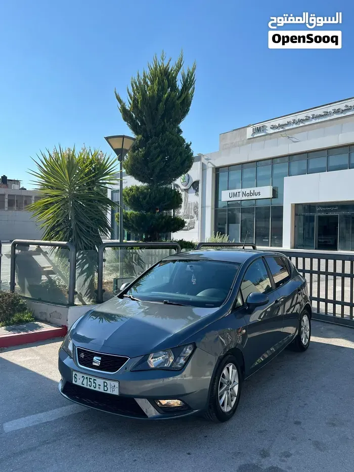Seat Ibiza 2014 photo 5