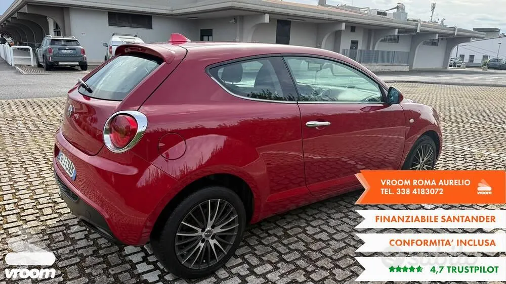 Alfa Romeo Mito 2011 photo 3