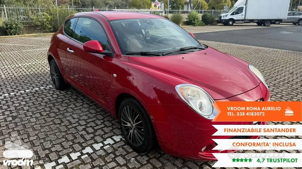 Alfa Romeo Mito 2011 photo 2