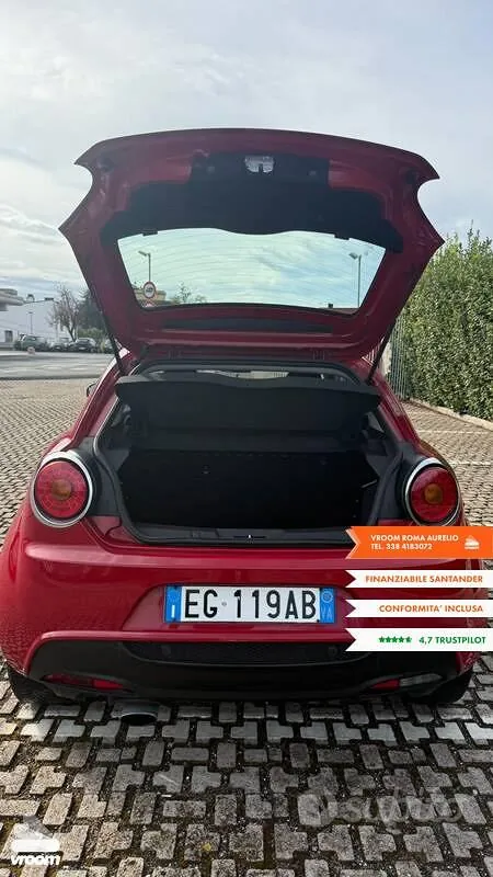 Alfa Romeo Mito 2011 photo 4