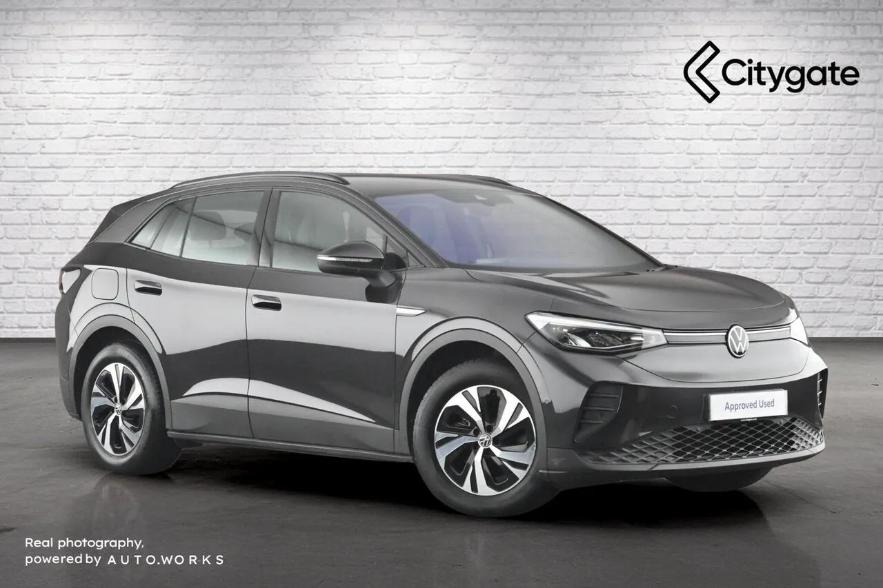 Volkswagen Id.4
