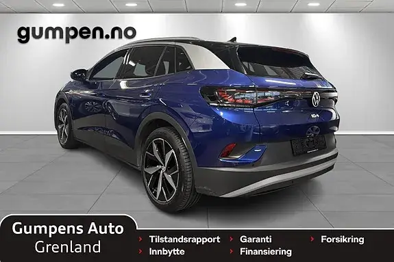 Volkswagen Id.4 2021 photo 3
