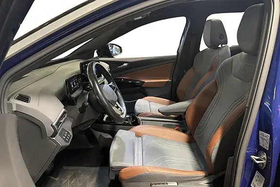 Volkswagen Id.4 2021 photo 5
