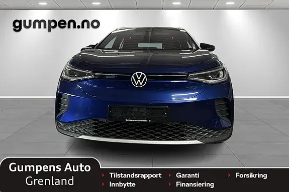 Volkswagen Id.4 2021 photo 4