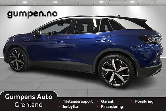 Volkswagen Id.4 2021 photo 2