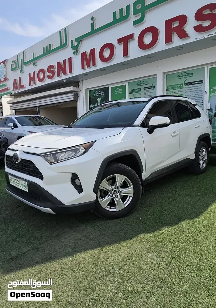 Toyota Rav 4 2019 photo 3
