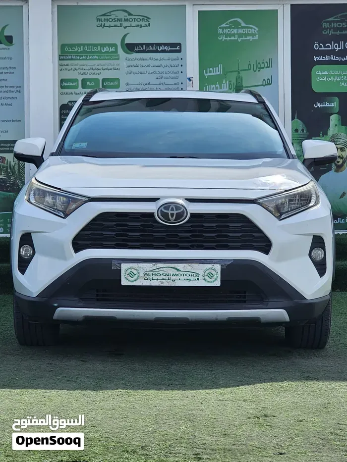 Toyota Rav 4