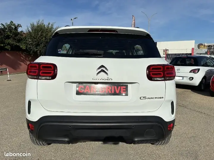 Citroen C5 Aircross 2019 photo 5