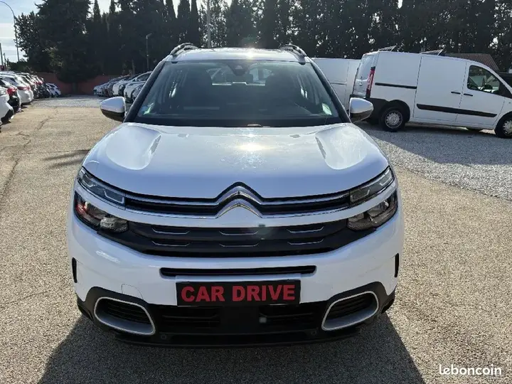 Citroen C5 Aircross 2019 photo 2