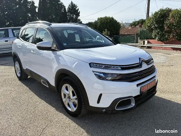 Citroen C5 Aircross 2019 photo 3