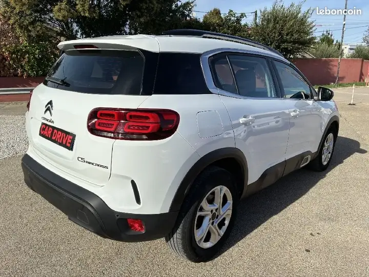 Citroen C5 Aircross 2019 photo 4