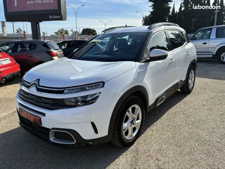 Citroen C5 Aircross